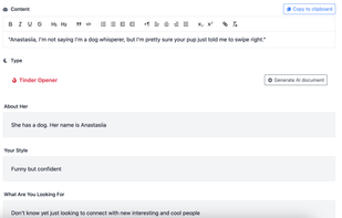 AttractionTruth screenshot 1