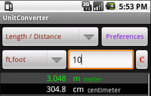 ConvertPad screenshot 1