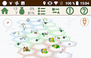 Primitive Village screenshot 1