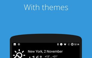AIO Launcher screenshot 2