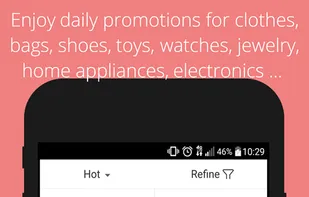 Online Shopping screenshot 1