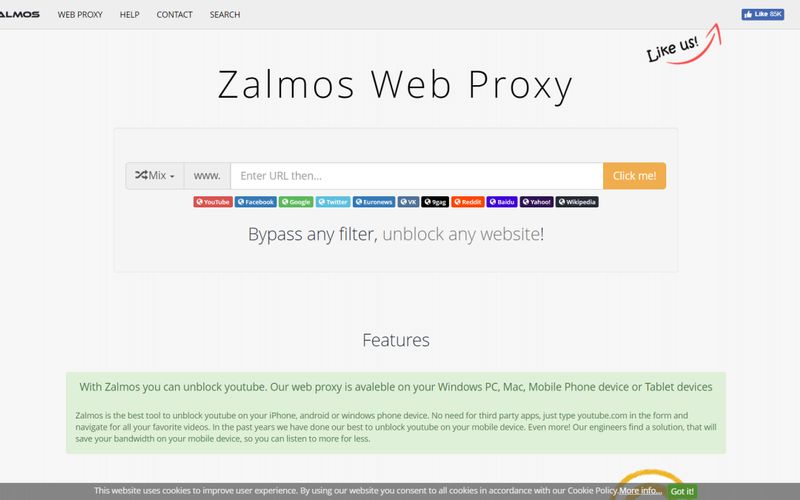 GenMirror Alternatives and Similar Sites & Apps AlternativeTo