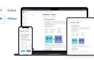 RemNote screenshot 1