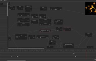 ThreeNodes screenshot 1