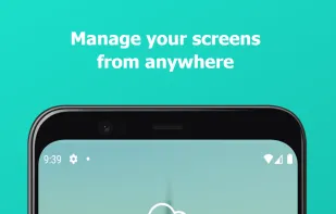 OptiSigns screenshot 1