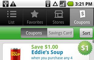 Grocery iQ screenshot 1