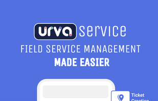 URVA Service screenshot 1