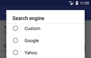 Simple-search screenshot 2