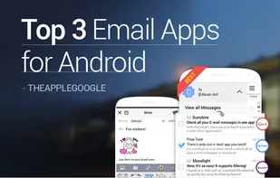 SolMail screenshot 1