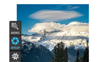 ON1 Photo RAW screenshot 1