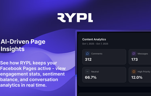 Rypl screenshot 3