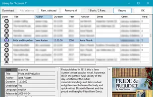 Book Lib Connect screenshot 1