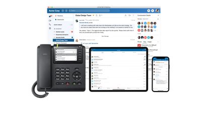 Unify Office by RingCentral screenshot 1