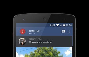 Falcon Pro for Twitter screenshot 1