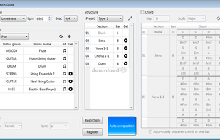 AthTek DigiBand screenshot 2