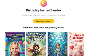 BigDayCard screenshot 1