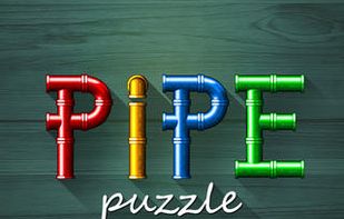 Pipe Puzzle screenshot 1