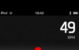 Mobileye screenshot 2