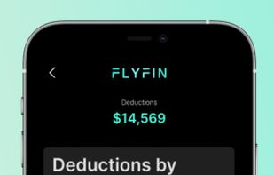 FlyFin screenshot 1