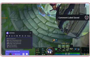 Insights Capture screenshot 2