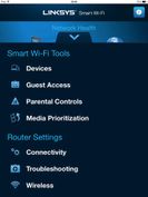 Linksys Smart Wi-Fi screenshot 5