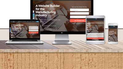 Responsive website that work on all  devices