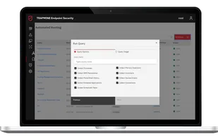 TRAPMINE Endpoint Security screenshot 1