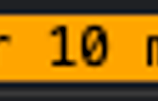 Times out after 10 minutes if no detected changes