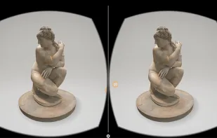 Sketchfab VR screenshot 1