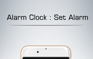 Alarm Clock : Set Alarm screenshot 2