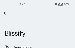 BlissRoms screenshot 3