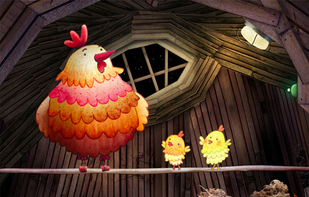 Nighty Night! screenshot 1