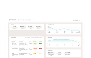 Composity ERP screenshot 1