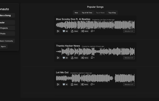 Sonauto screenshot 1