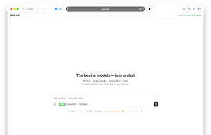 plai.chat screenshot 1