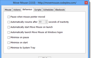 Move Mouse screenshot 2
