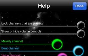 Space Hip Hop screenshot 1