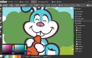 Inker screenshot 1