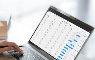 See employees hours in real time. Approve and adjust hours ready to export to your payroll system.