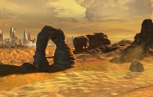 Jahshaka screenshot 1