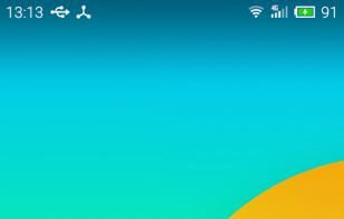 MIUI Launcher screenshot 1