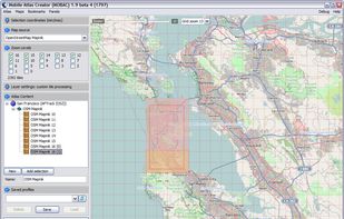 San Francisco OpenStreetMap