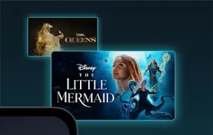 Disney+ screenshot 1