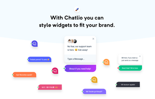 Chatlio screenshot 1