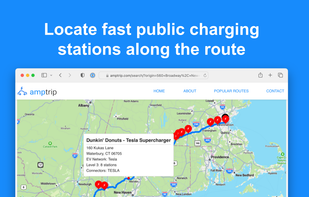 AmpTrip screenshot 1