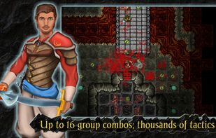Heroes of Steel screenshot 2