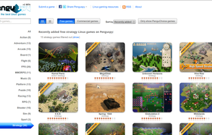 Penguspy screenshot 1