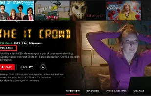 Netflix Extended screenshot 1