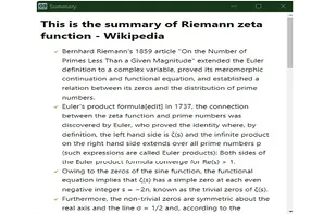 GreedSum screenshot 1