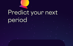 Stardust: Period & Pregnancy screenshot 1